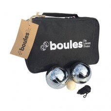 Boules 6 Ball Set Metal - Planet Finska